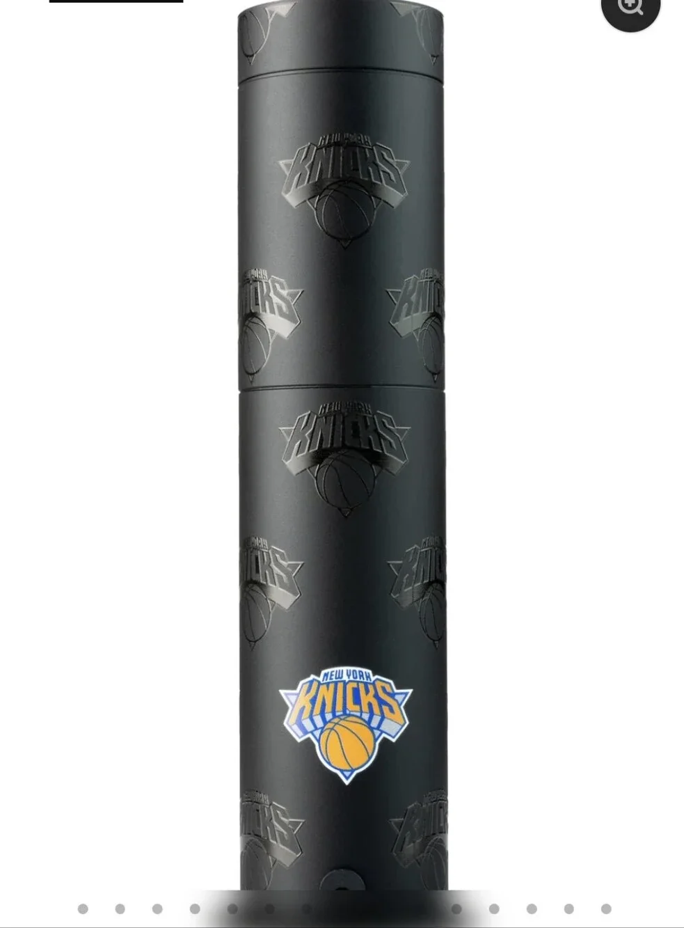 NIB New York Knicks MINI PRO DIFFUSER Black Logo